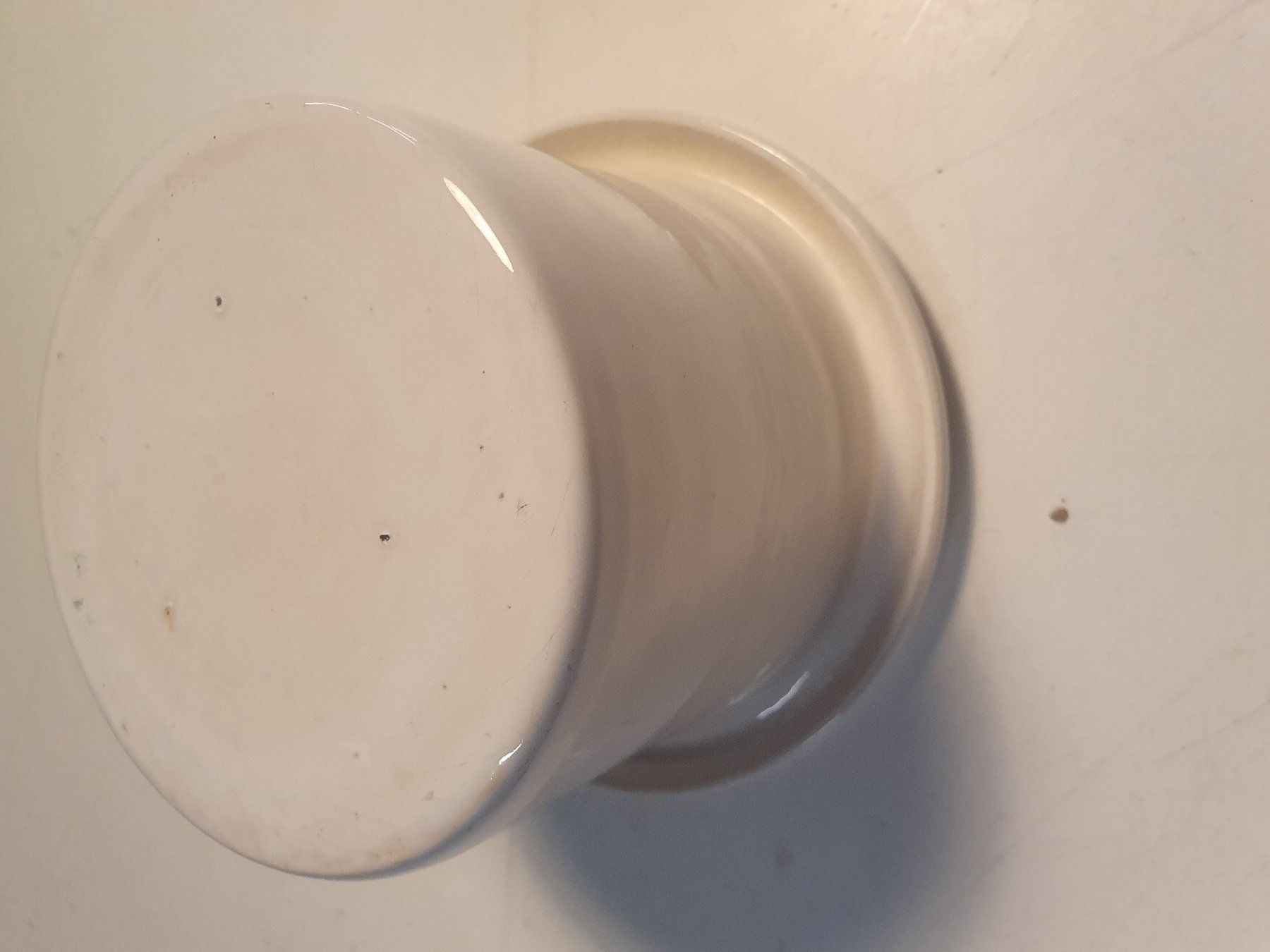 Vasi per fiori: Cachepot zylindrisch mit Rand 14 x 11 cm – Usato da Zürich venduto da loosebone 5
