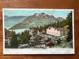 AK  1905 Rigi Kaltbad   super  (G2564)