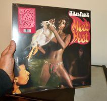 Neu OVP  Ultrafunk ‎– Meat Heat RE-ISSUE