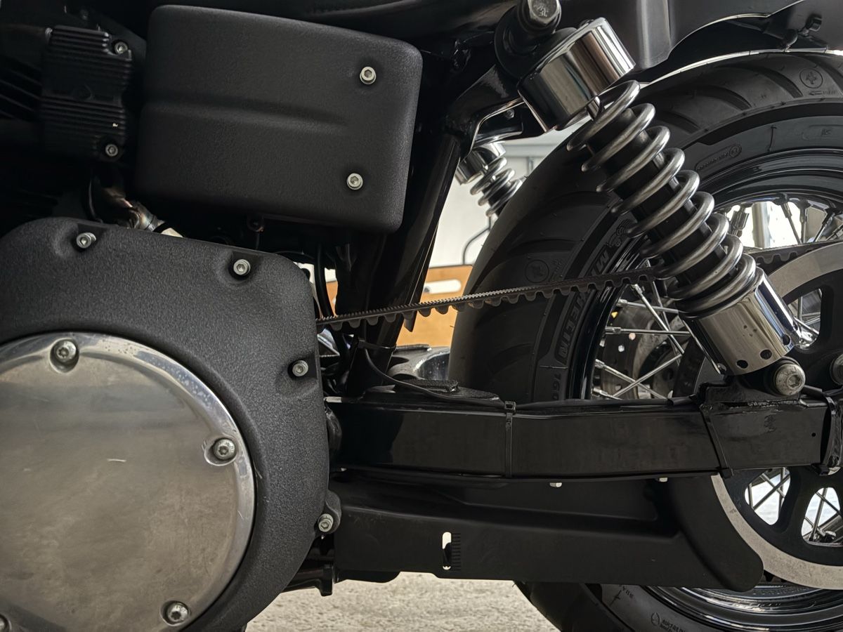 Harley-Davidson Chopper: Harley Davidson FXDB – Gebraucht aus ST. GALLEN von patrickmartin 4