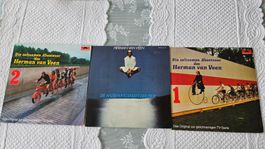 3 LP Hermann Van Veen, Die seltsamen Abenteuer