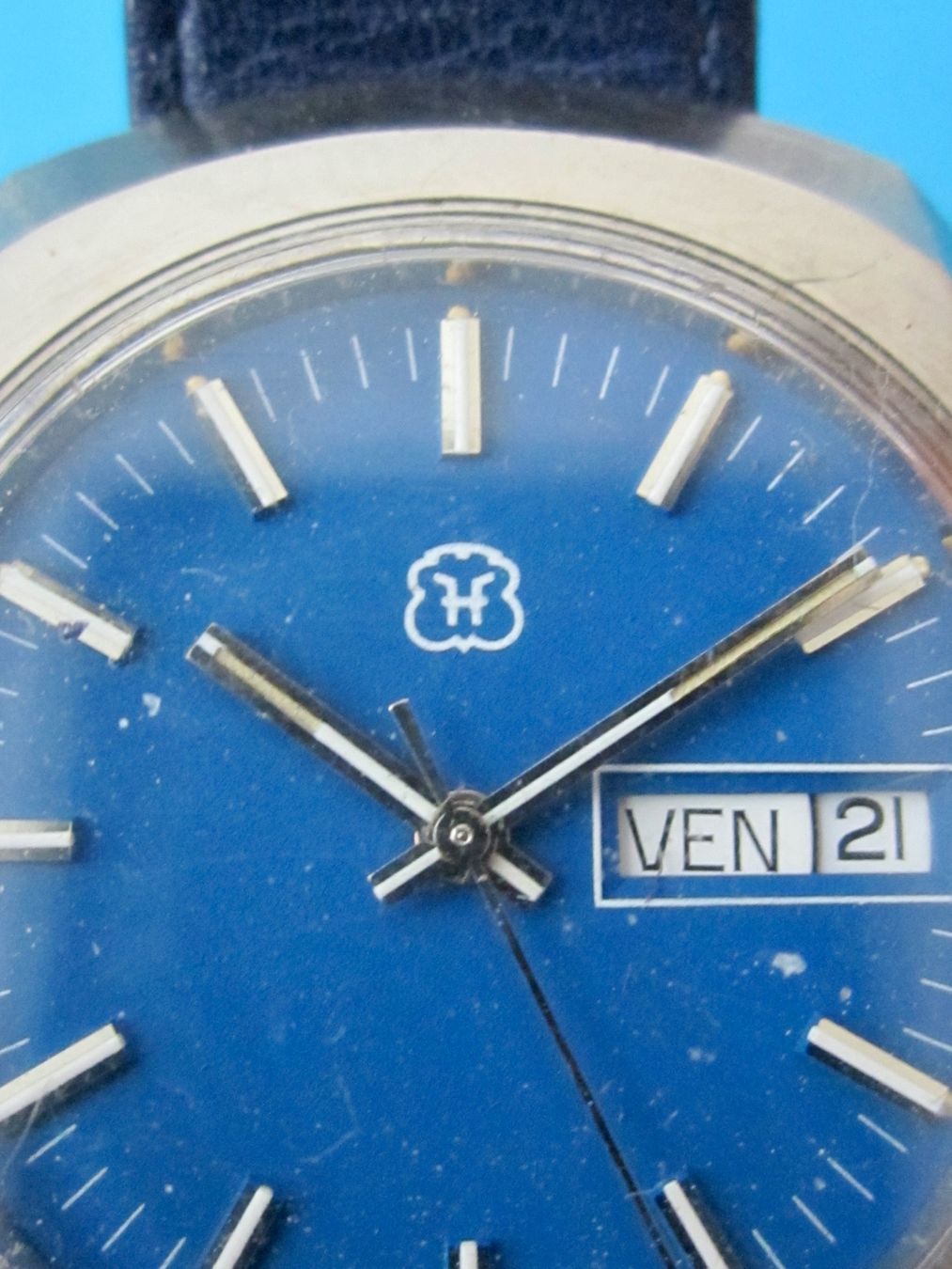 Orologi: FH Standing Aut. 37 mm ok – Usato da Massagno venduto da catbed 2