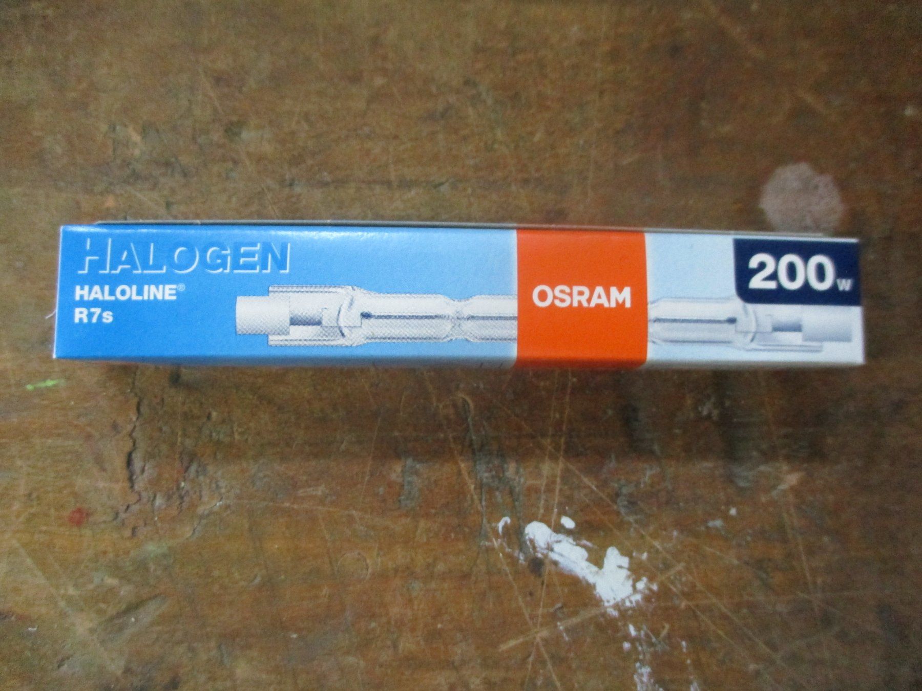 Lampade: Halogenlampen 100 und 200Watt – Nuovo (secondo la descrizione) da Gwatt (Thun) venduto da Liquidator55 2