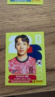 Panini WM 2026 Korea Republic Myungjae Lee