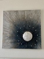Schönes Leinwandbild ,Sonne