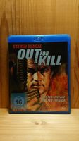 OUT FOR A KILL Blu-Ray mit Steven Seagal