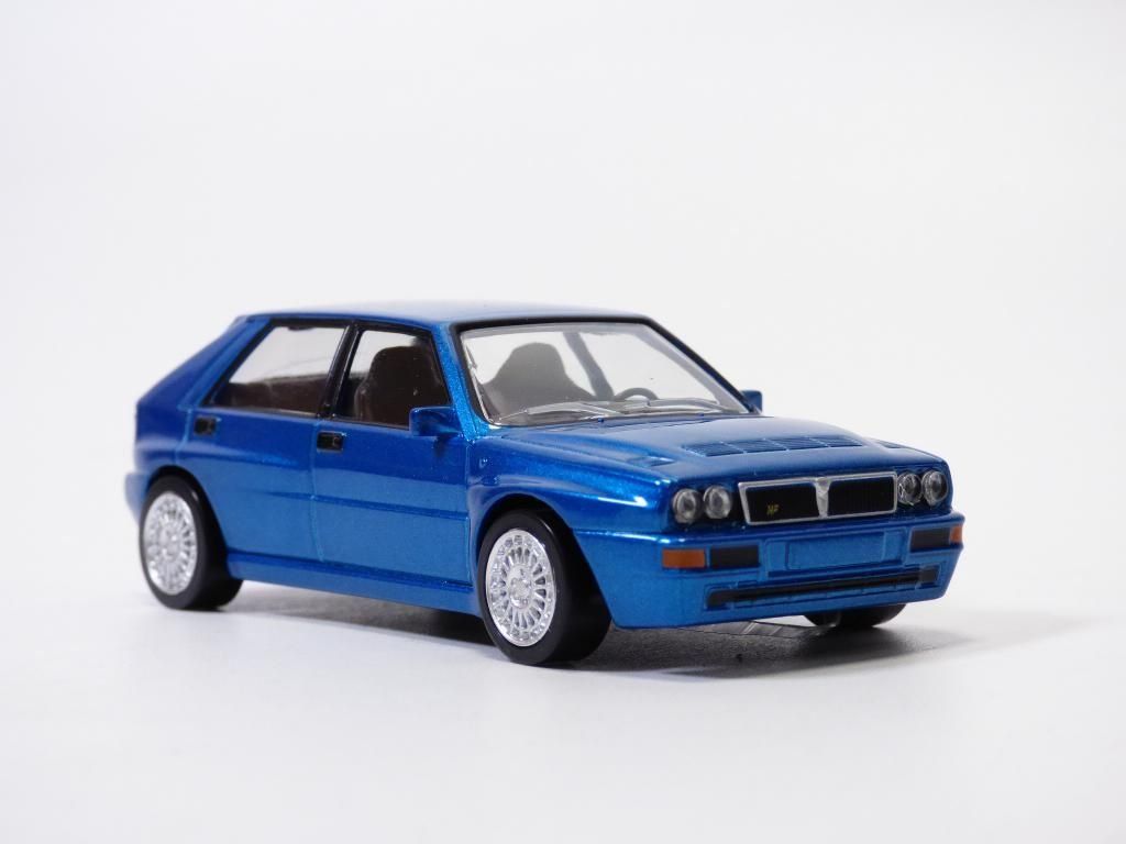 Lancia Modellini d'auto: Lancia Delta HF EVO , Norev , 1:43 – Nuovo e nell'imballaggio originale da Goldach venduto da Feivel9 1