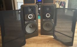 Lautsprecher Acoustic Research AR91 3-Wege Paar gebraucht
