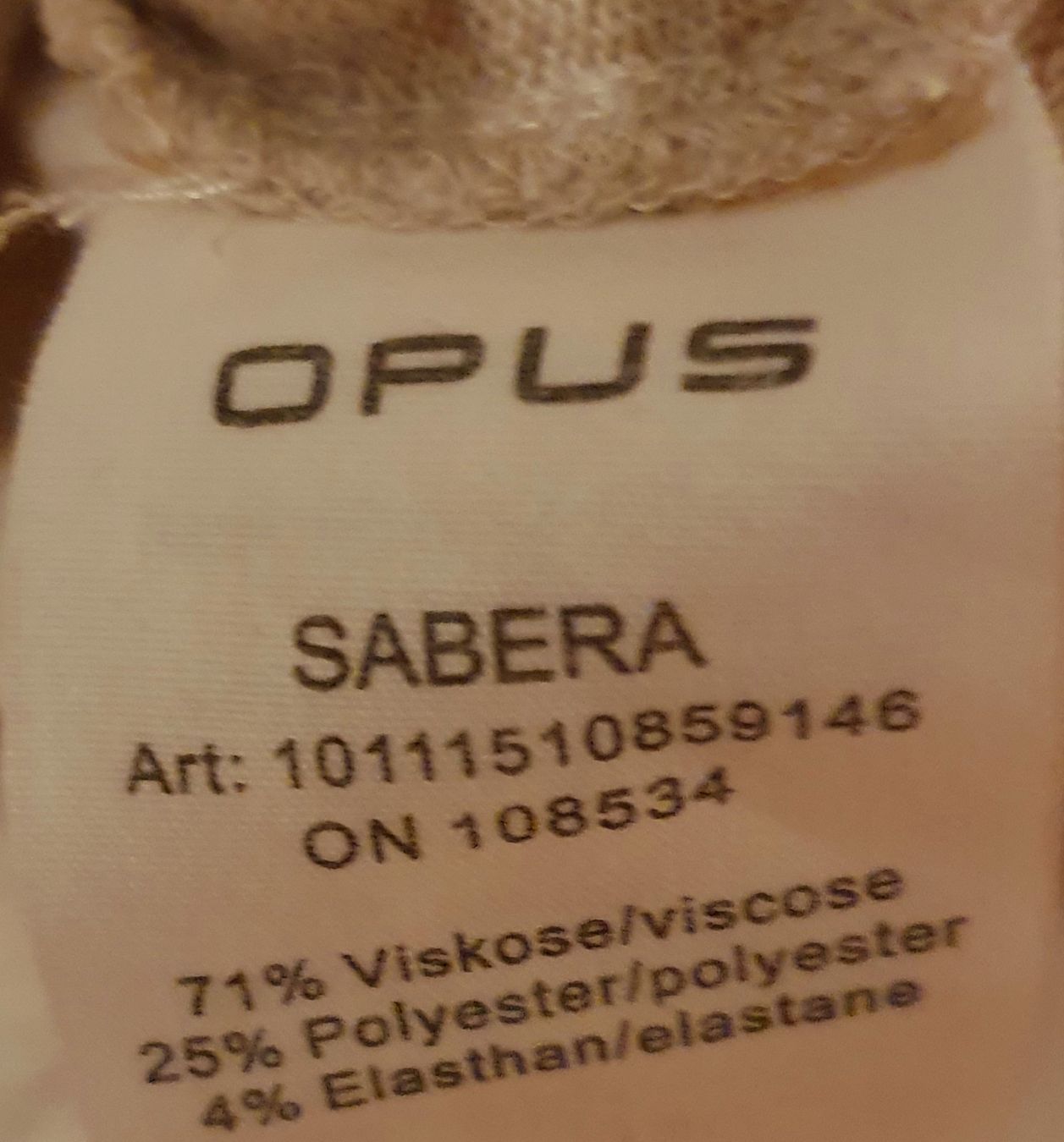 Opus Lotti di vestiti: Opus Kleiderpaket leichter Pullover, Shirt, Bluse, Hose Gr M – Nuovo e nell'imballaggio originale da Zürich venduto da Philotimo 1