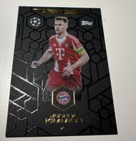 Joshua Kimmich Topps Karte Black Edge Edition Saison 25/26