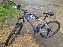 Trek Mountainbike vollgefedert, Grösse M