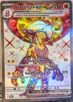 Pokémon – Toxtricity ex 🇺🇸 - PAR-227 - Paradox Rift