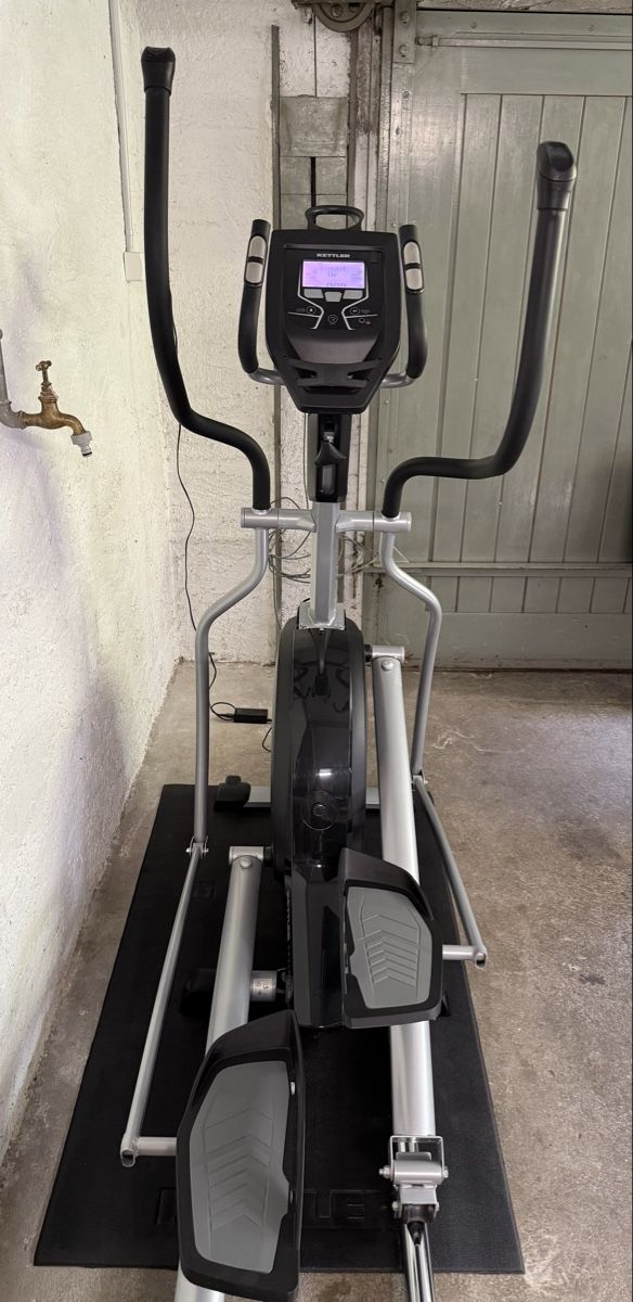 Kettler Vélos d'appartement: Kettler Crosstrainer Skylon 5 – D'occasion à Bern par mat_m59p 3