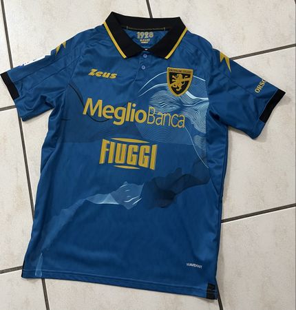 Frosinone Fourth Kit 23/24 (Soule)