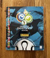 Panini FIFA WM 2006 Album komplett & H. Yakin Signatur
