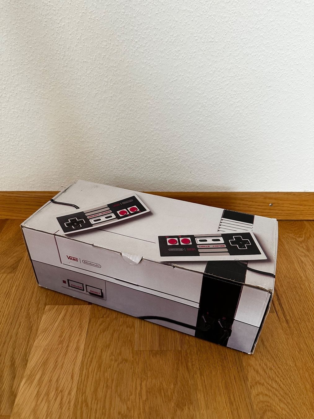 Vans Scarpe da uomo: Vans x Nintendo – Usato da Zürich venduto da ya66in 5