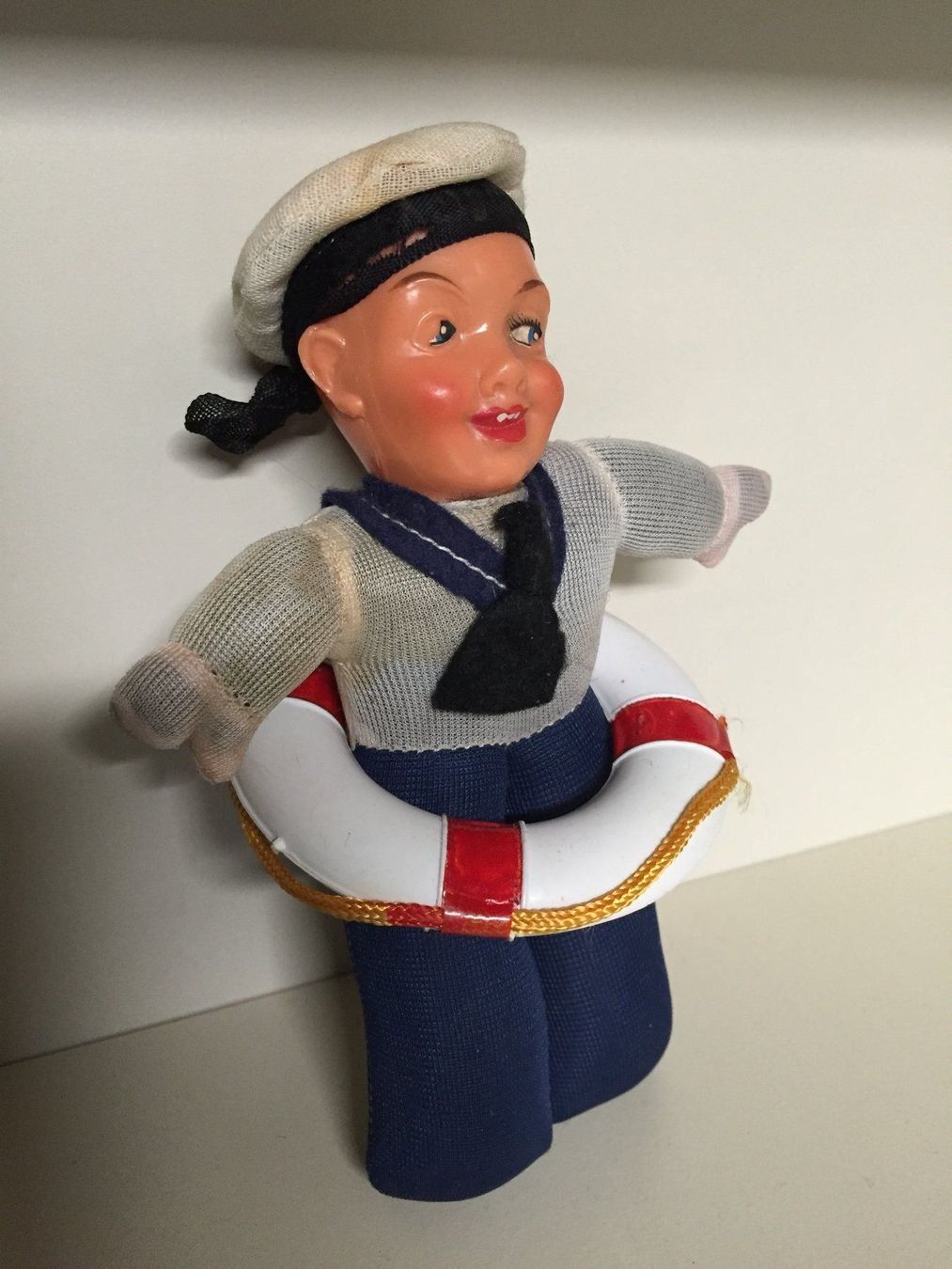 Statuette: seemann/matrose – Usato da Reinach AG venduto da rares75