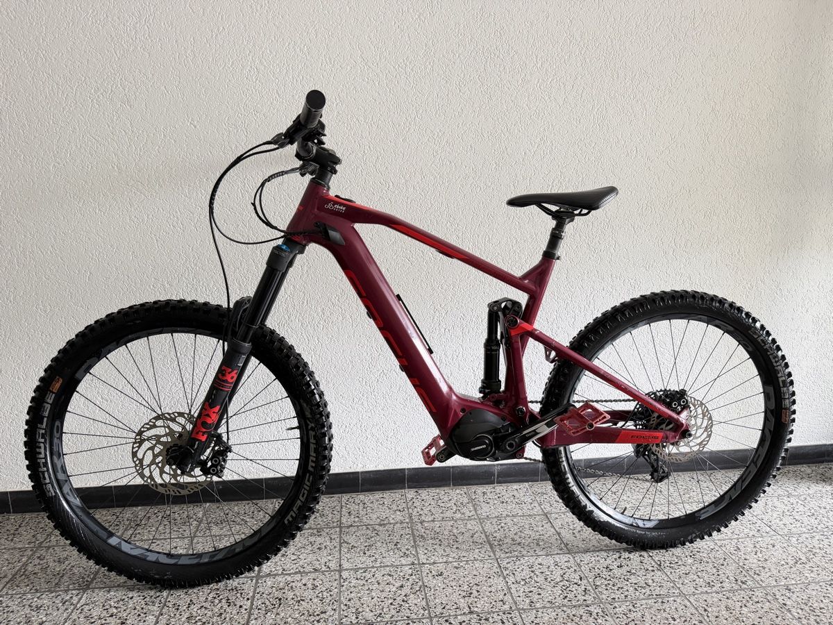Focus Biciclette: Focus Jam2 Top e Bike MTB – Usato da Stansstad venduto da 91PD 8