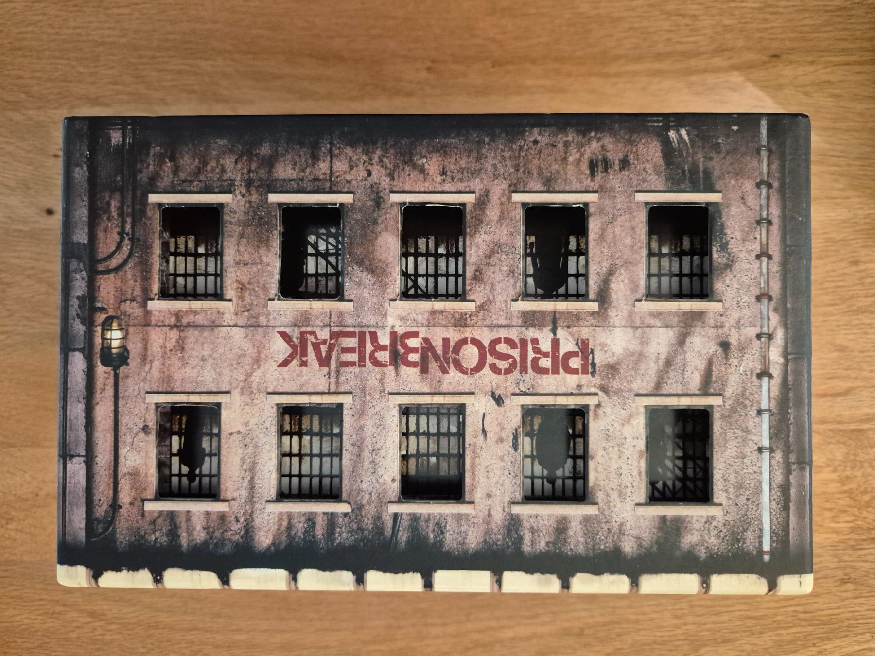 Tous les DVDs: Prison Break DVD Box – D'occasion à Altstätten SG par bluedine 2