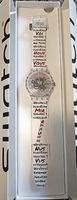 Swatch Aktionärsuhr 2026