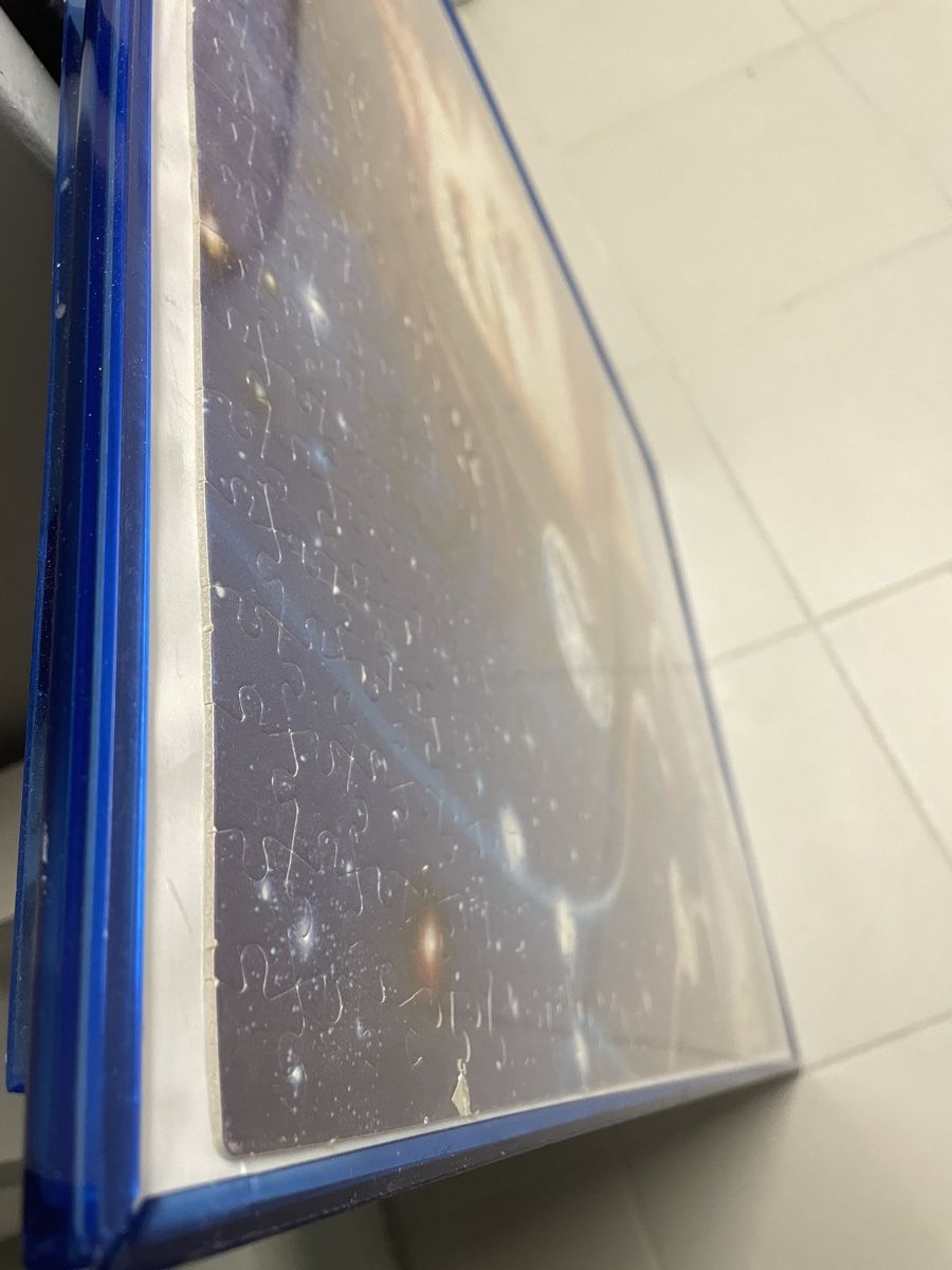 Ravensburger Puzzle: Gerahmtes Puzzle "Träume" – Usato da Urdorf venduto da Anassor 2