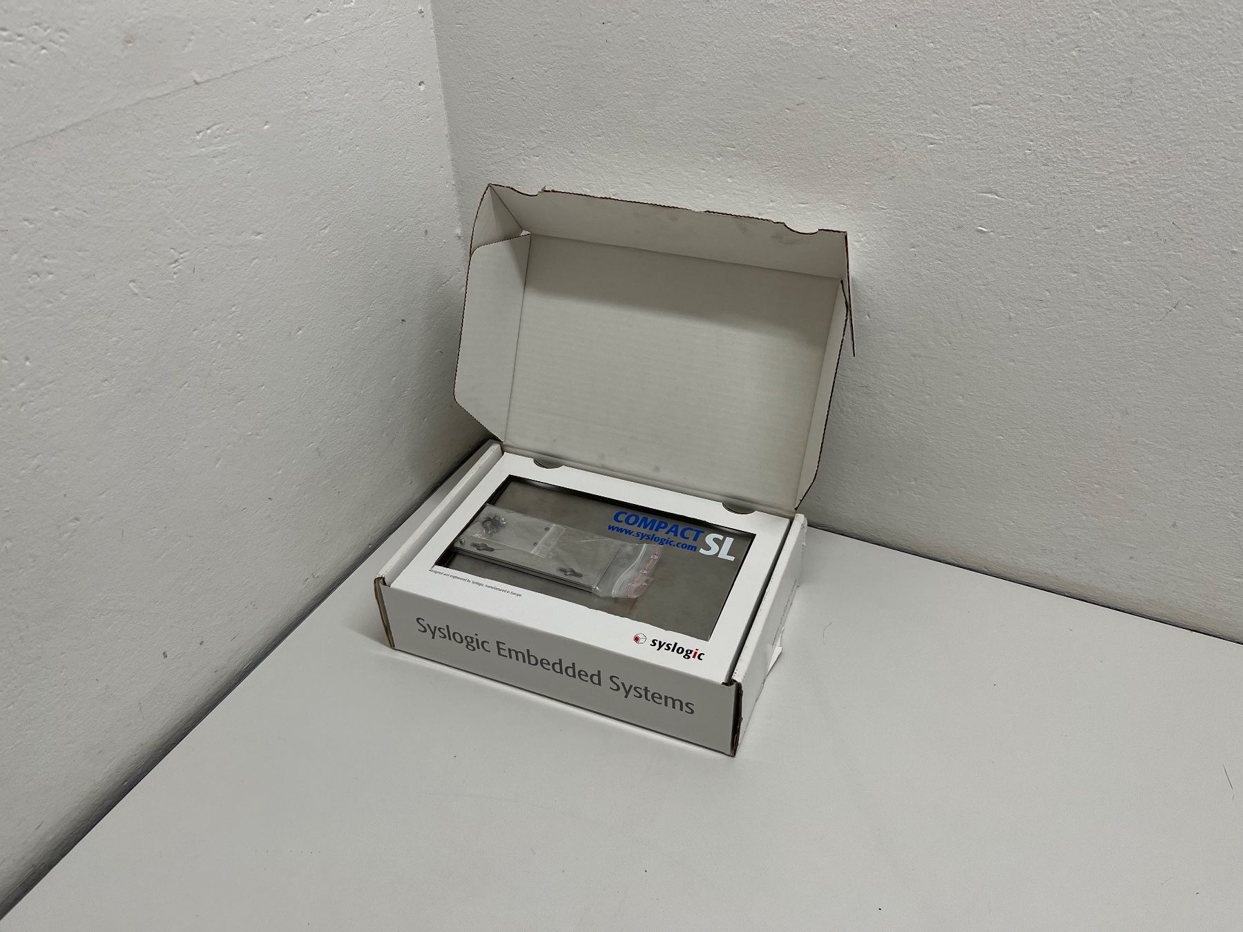 PCs: Syslogic Embedded Systems Compact SL Embedded Computer – Gebraucht aus Niederdorf von LeptonAG_Labor 1