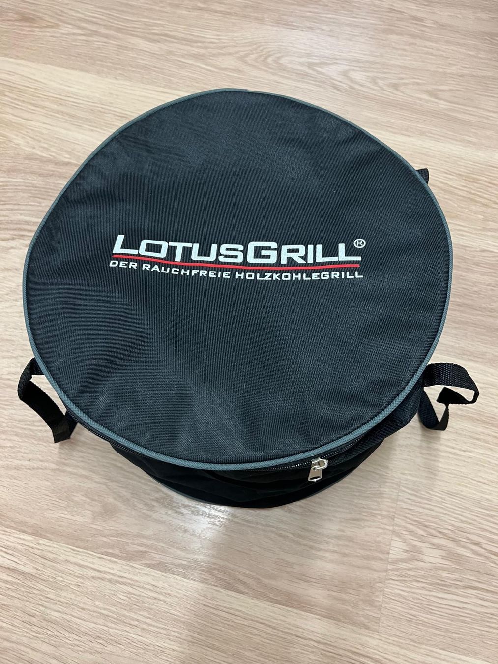 Grils: LotusGrill Tragetasche schwarz  – Neuf avec emballage d'origine à Sargans par magico_lazio 4