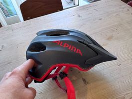 Kinderhelm Alpina