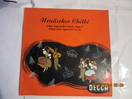 Vinyl-Single Urnäscher Chilbi
