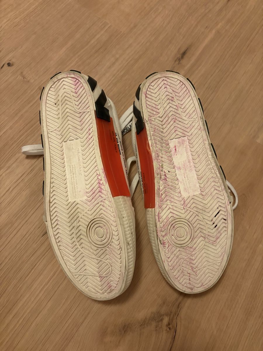 Off-White Damenschuhe: Off-White Sneaker Gr.40  – Gebraucht aus St. Gallen von mxna.dnkr 5