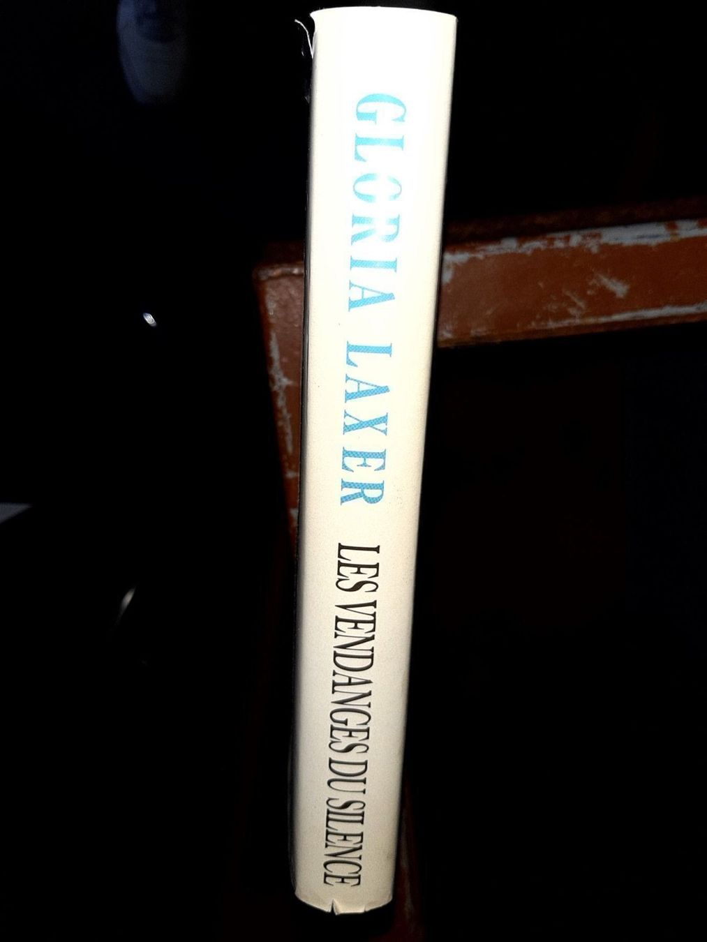 Libri: les vendanges du silence – Usato da Le locle venduto da juliensaran 1