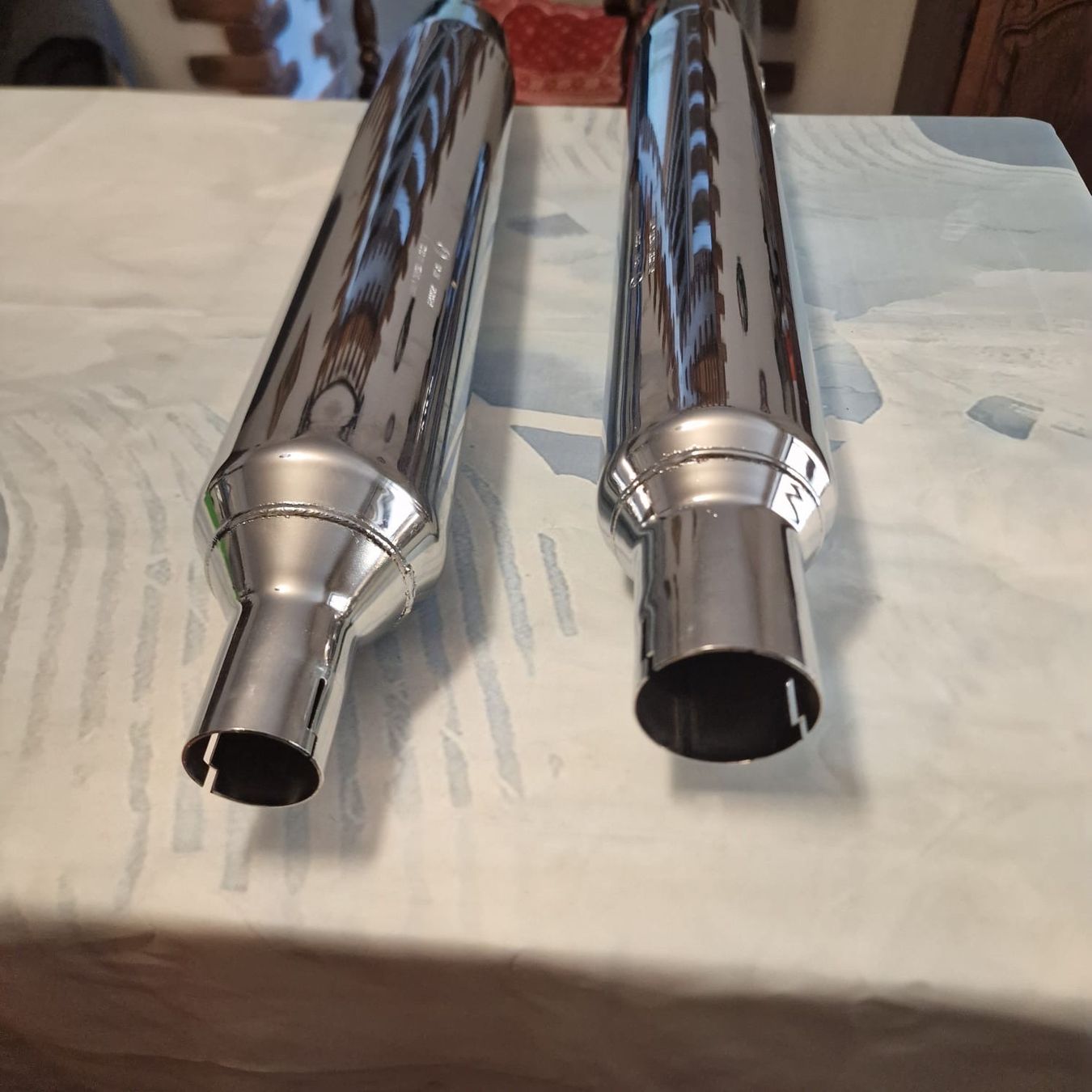 Harley-Davidson Échappements: SCARICHI TERMINALI PER HARLEY DAVIDSON – Neuf avec emballage d'origine à Ponte Tresa par carson 3