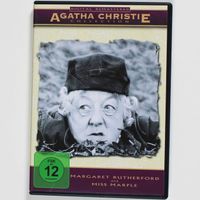 DVD 4 Film Box AGATHA CHRISTIE MISS MARPLE SUPER KLASSIKER!!
