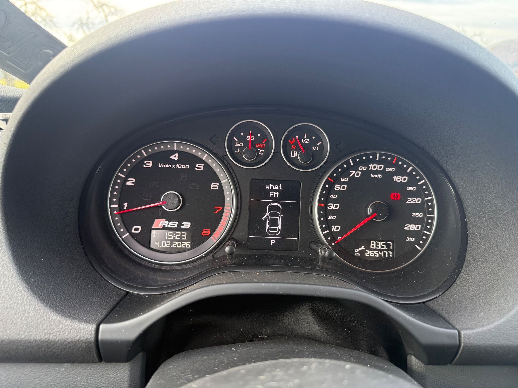 Audi Automobili: Audi RS3 2.5 TFSI – Usato da Charmoille venduto da lte_lt7l 8