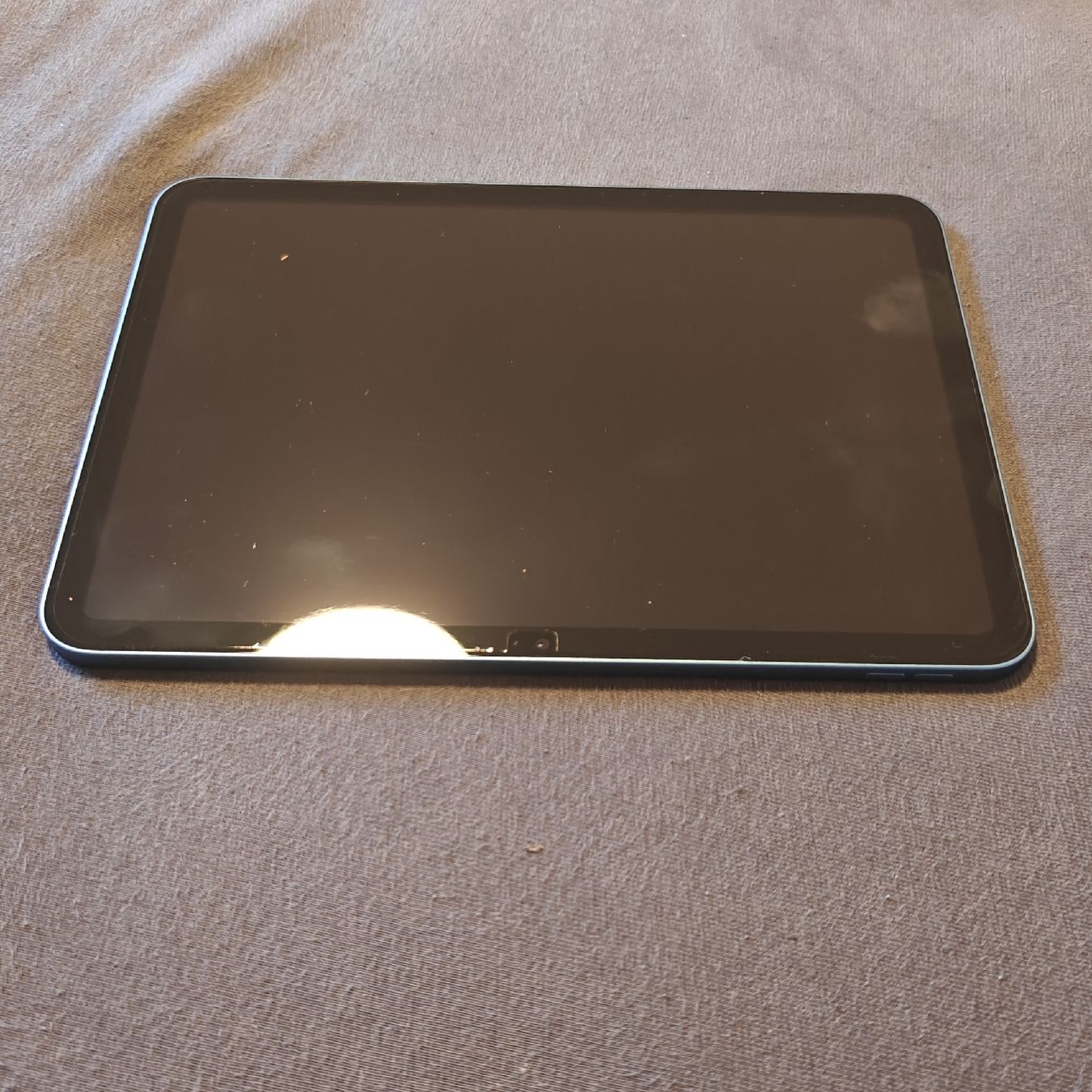Apple Tablet PC: IPad 10 Blau 64GB Speicher – Usato da Endingen venduto da sunnythecat 4