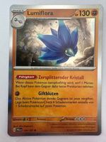 Lumiflora - Holo - Pokemon