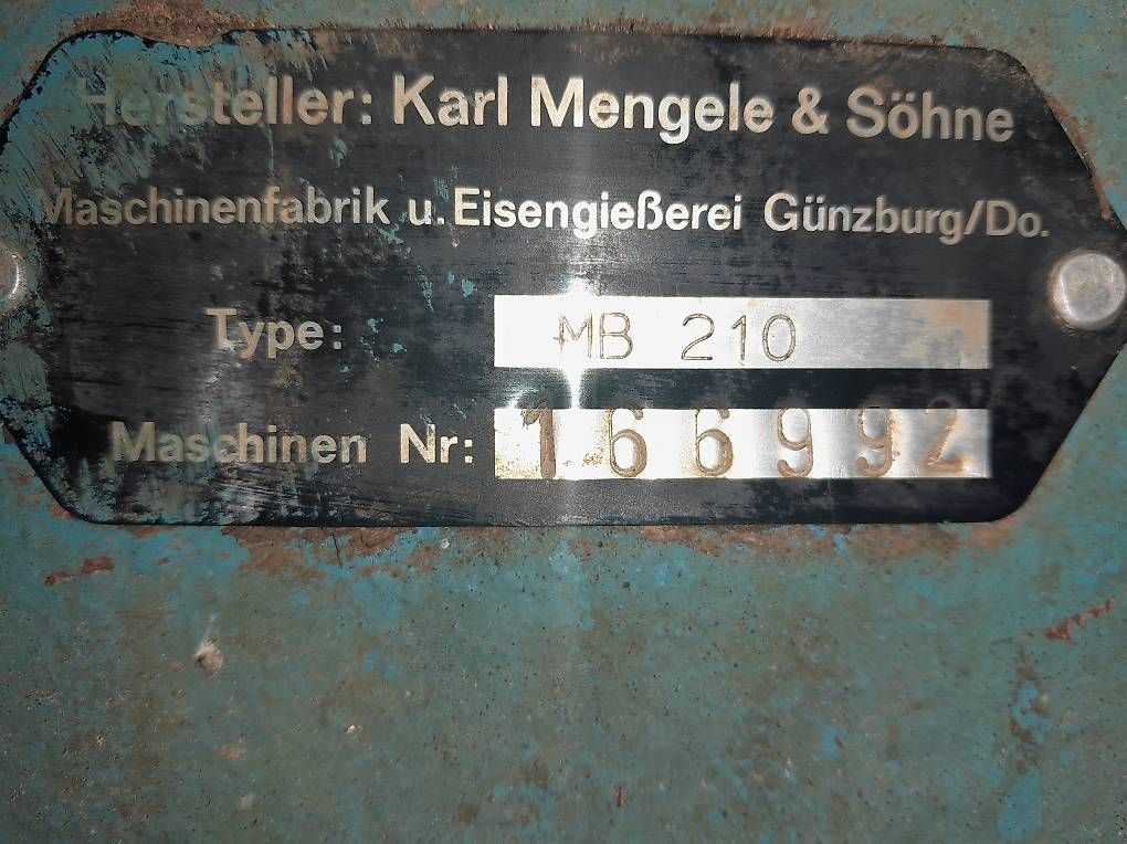 Häcksler: Maishäcksler – Gebraucht aus Gunzwil von gisu2 1