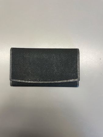 Portafoglio donna nero, come nuovo!