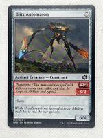 MTG: Blitz Automaton, Artifact Creature