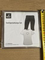 Neu: Tchibo Textilgestaltungs-Set