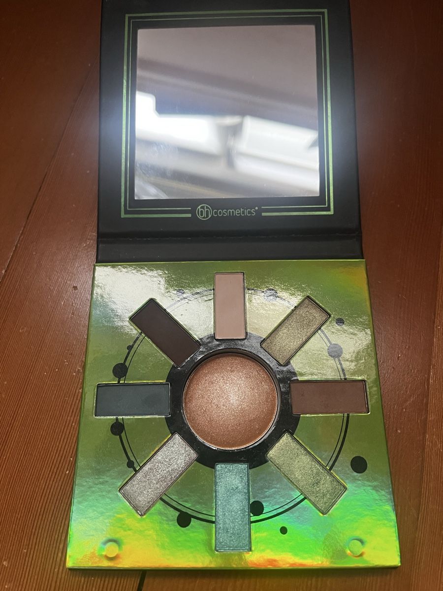 Make-up: BH Cosmetics Zodiac Pisces Lidschatten – Usato da Aarau venduto da kailing12 1