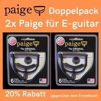 Doppelpack Paige Capo electric