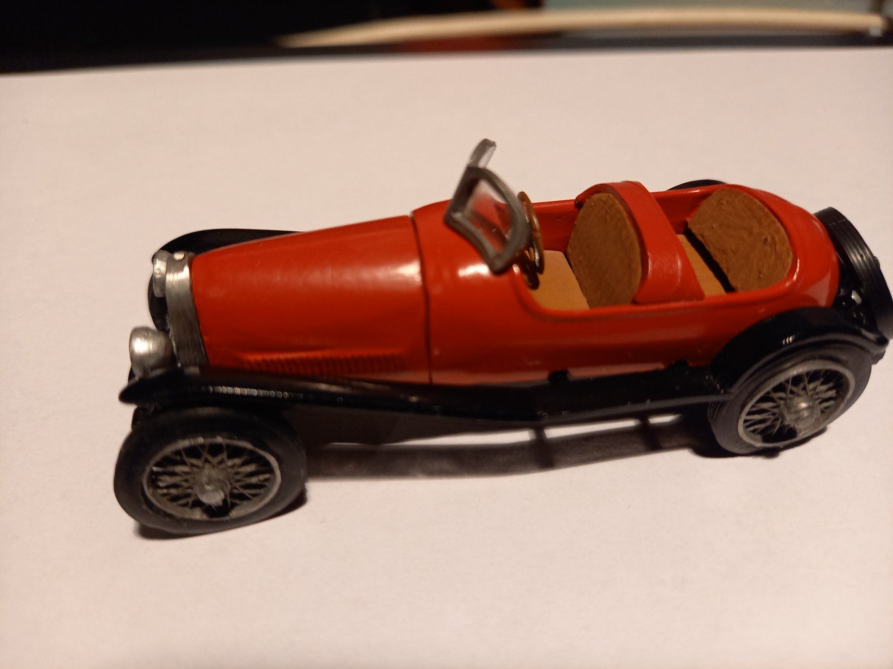 Bugatti Modellini d'auto: Bugatti a.r.20 1926 t23 skiff – Nuovo e nell'imballaggio originale da Neuchâtel venduto da Philippeflecherouge 3