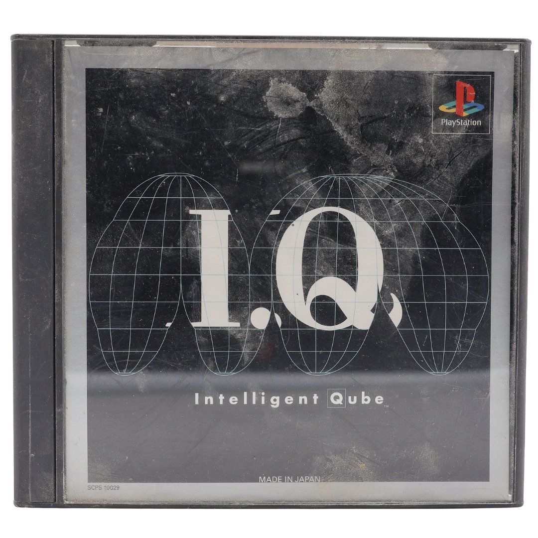 Giochi: IQ: Intelligent Qube JP - PS1 – Usato da Paudex venduto da dindeboy