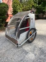 Leggero Vento Veloanhänger ohne Deichsel