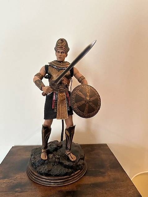 Statuette: Ramesses der Grosse - 1/6 Scale Actionfigur – Usato da St. Gallen venduto da ManuelSt. 3