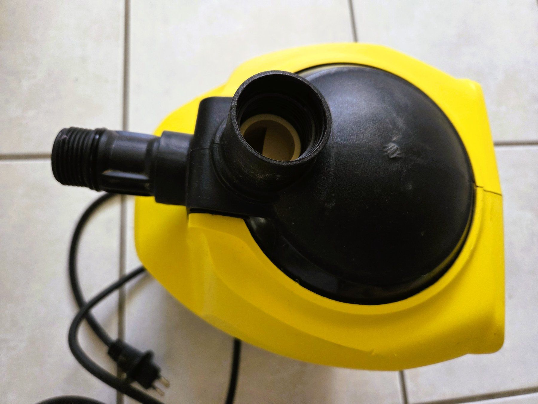 Kärcher Pompe & Parti di ricambio: KÄRCHER WASSERPUMPE / PUMPE – Usato da Brüttisellen venduto da Nighttrain 4
