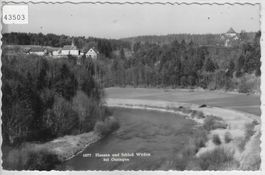Hausen und Schloss Wyden bei Ossingen