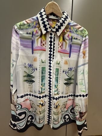 MARY KATRANTZOU blouse