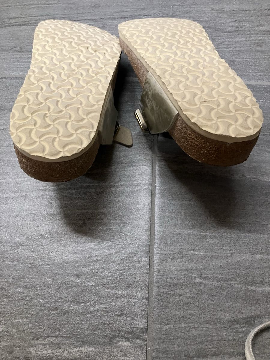 Birkenstock Schuhe für Mädchen: Birkenstock Gr.34 – Gebraucht aus Wermatswil von Nahele 4
